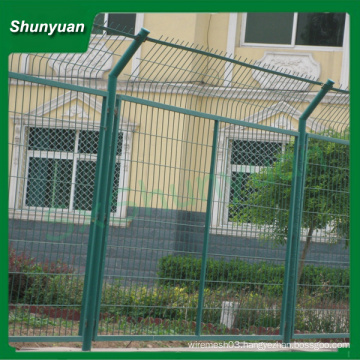 Standard custom ornamental iron fences